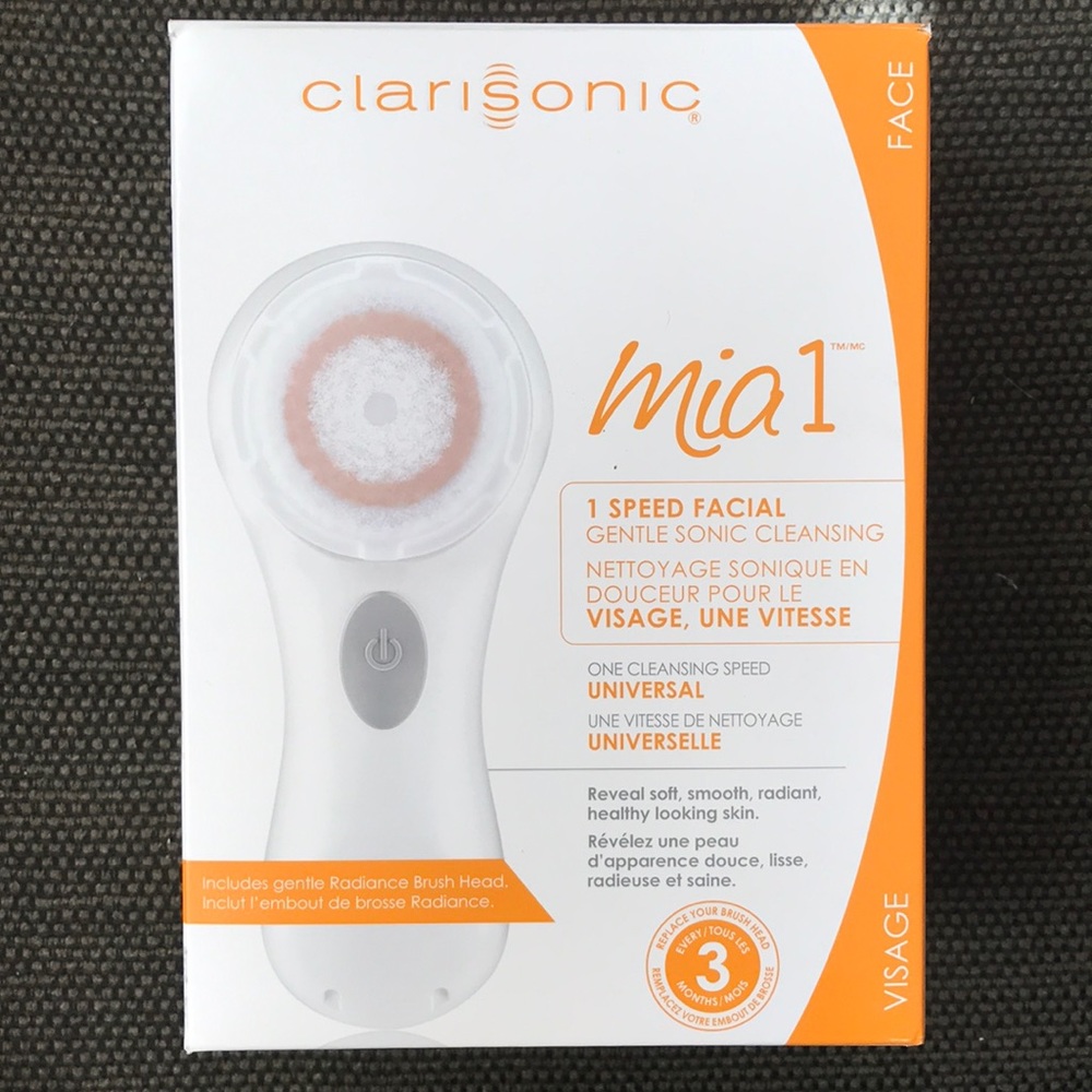 Clarisonic Mia 1